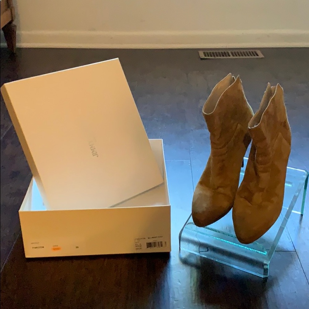 Boots by Jimmy Choo